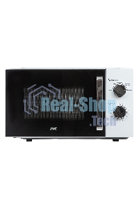 Микроволновая печь JVC JK-MW134M белый 20л 700Вт поворотный механизм