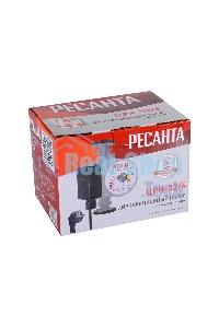 Насос садовый циркуляционный Ресанта ЦРН-32/6 90Вт 3000л/час (77/7/4)