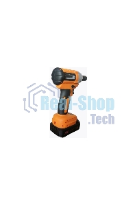 Гайковерт аккумуляторный АГ-300/20Li (в комплекте 2 АКБ и ЗУ) в кейсе Вихрь