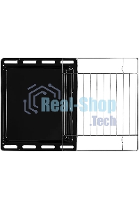 Духовой шкаф электрический LEX EDM 042 BBL черный