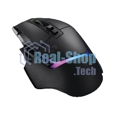 Мышь беспроводная Logitech G502 X Plus черный, 25600 dpi, радиоканал, USB, кнопки - 13