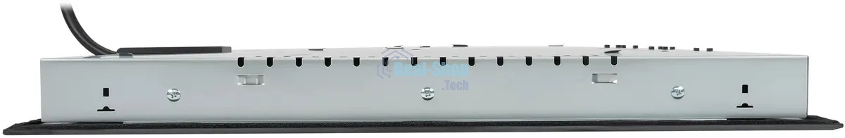 Электрическая варочная панель Hyundai HHE 6451 BG Hi-Light, независимая, черный