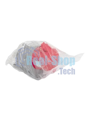 Розетка стационарная наружная EKF 125 ps-125-32-380-PRO PROxima 3Р+РЕ+N 32А 380В IP44