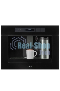 Компактная встраиваемая кофемашина GRAUDE KV 45.0 S