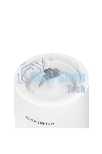 Блендер стационарный Maunfeld MF-132W белый, 300 Вт
