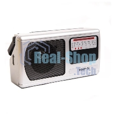 Радиоприемник Эфир-06, УКВ 64-108МГц, бат.2*R20 (не в компл.), 220V