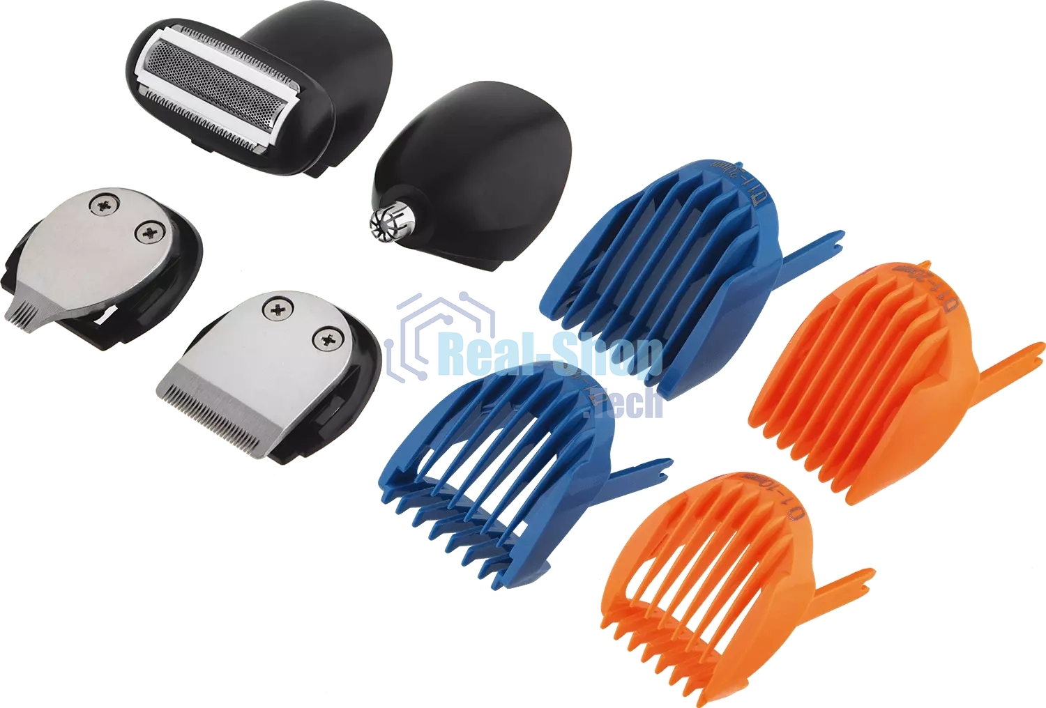 Набор для стрижки 5 в 1 LEONORD LE-1210 (107610)