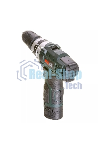 Профессиональный шуруповерт аккумуляторный Klpro KLNM1020 (12 В/2,0 А·ч, 0-1300 об/мин, 12 бит)