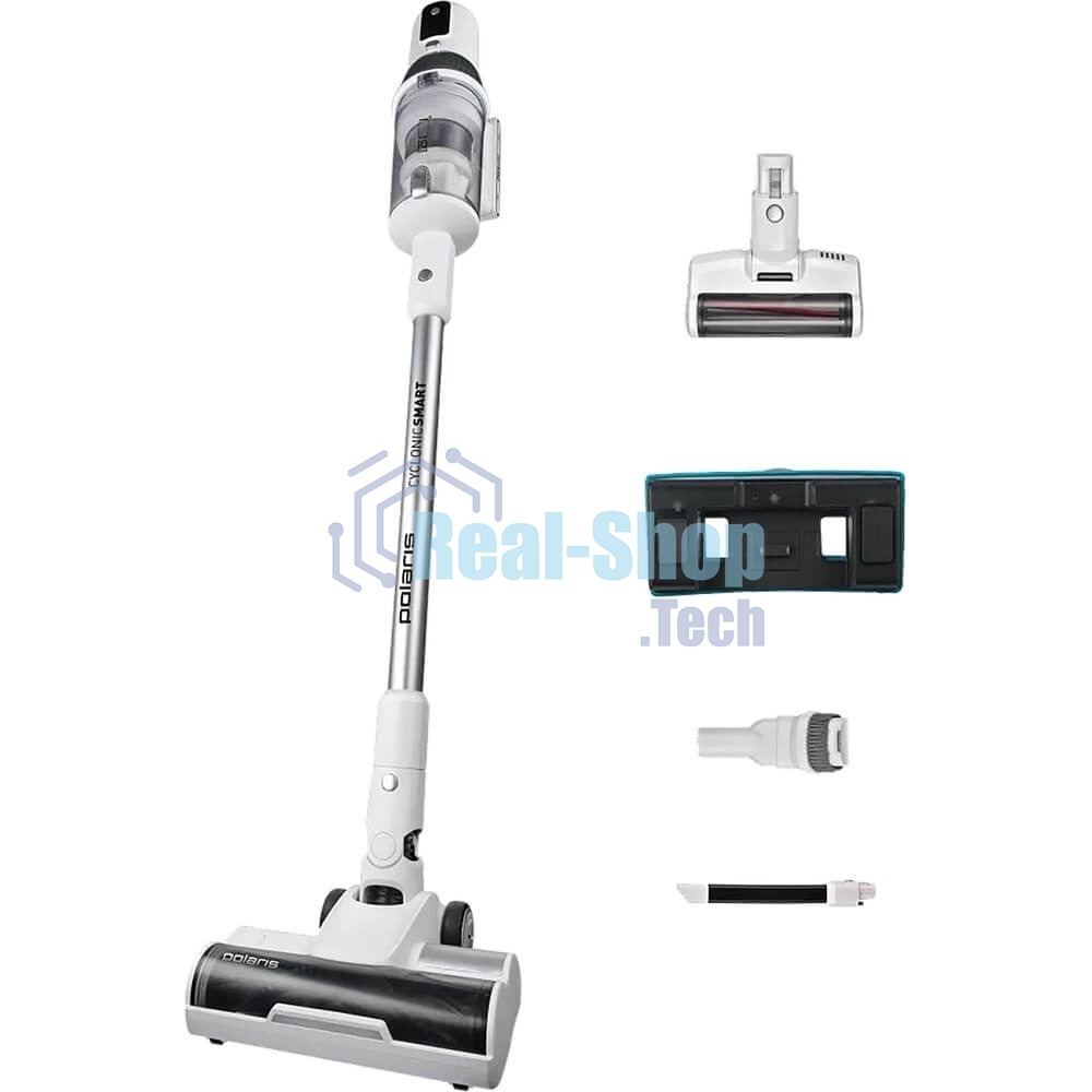 Пылесос Polaris IQ Home PVCS 8200 Handstick Duo Pro 800Вт белый 16