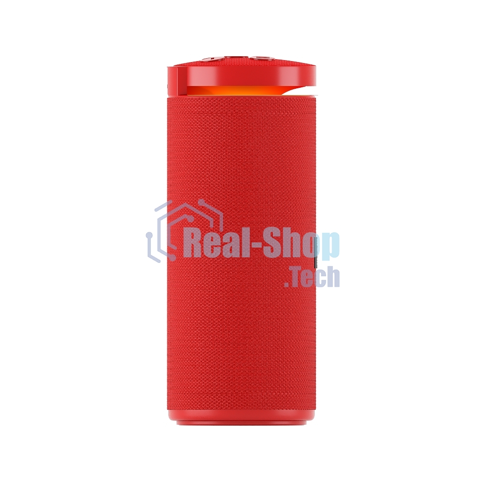 Портативная колонка SOUNDMAX SM-PS5015B красный