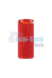 Портативная колонка SOUNDMAX SM-PS5015B красный