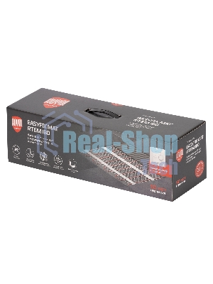 Мат нагревательный Royal Thermo EasyFix Mat RTEM 2-180-2 (комплект с терморегулятором)