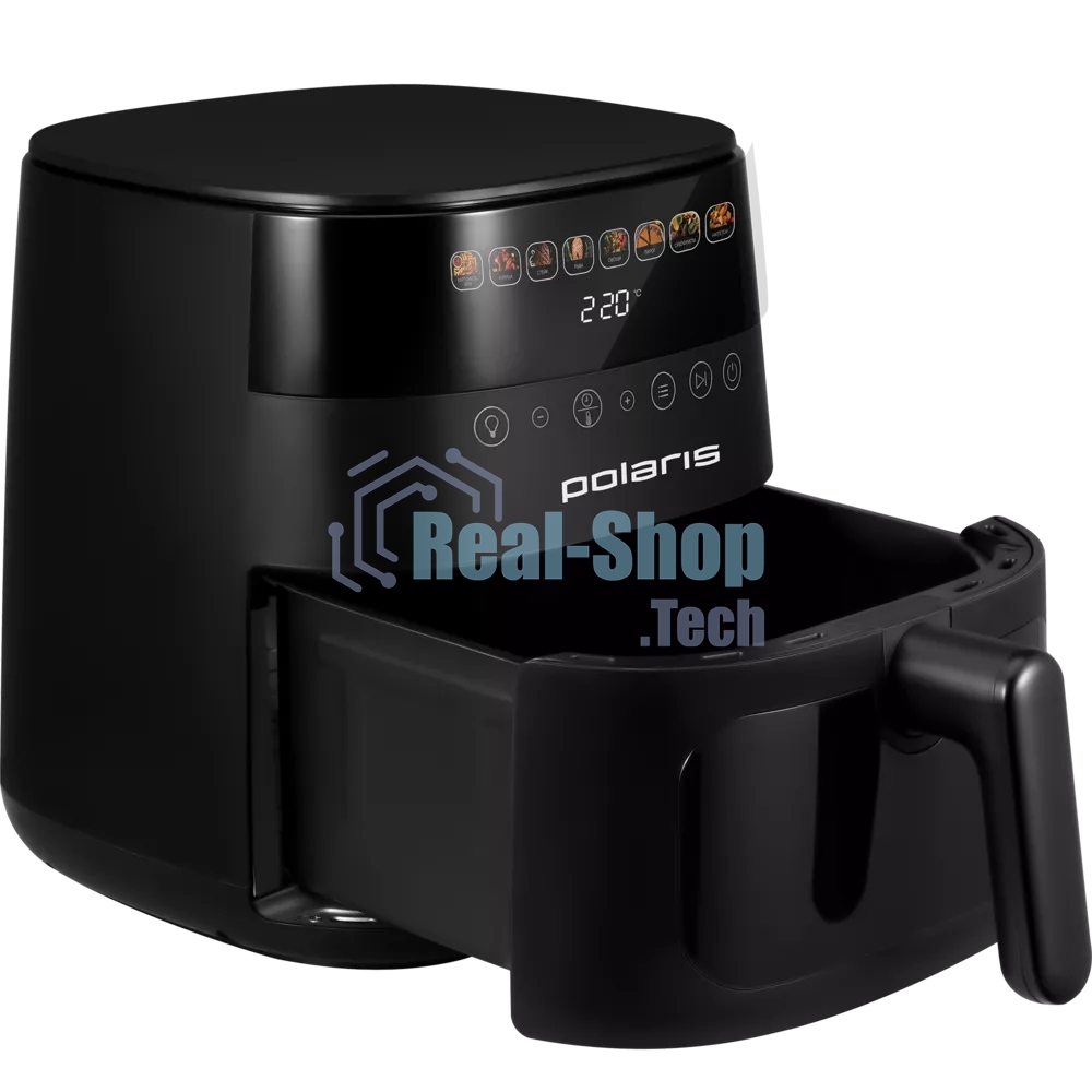 Аэрогриль POLARIS PAF 6003W WIFI IQ Home