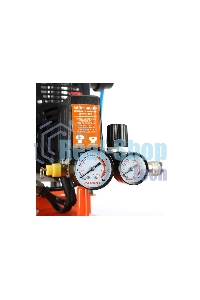 Компрессор поршневой безмасляный Patriot WO 24-220, 200 л/мин, 8 бар, 1250 Вт, 24 л, быстросъемный 1/4