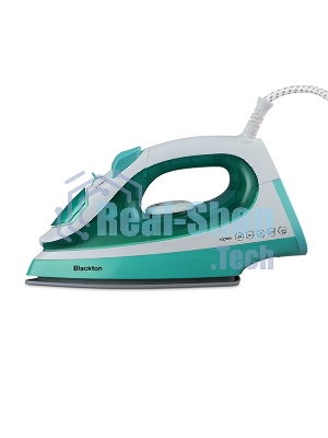 Утюг Blackton Bt SI3112 белый/зеленый, 2200 Вт, 20 г/мин, 100 г/мин, 230 мл