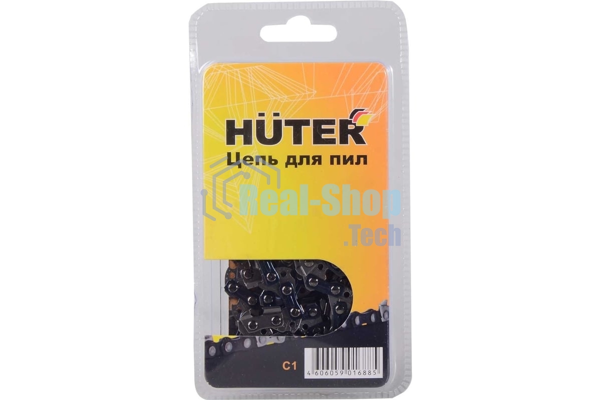 Цепь для цепных пил Huter C1 3/8