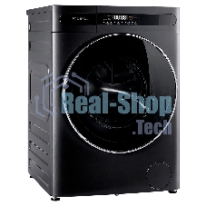 Стиральная машина Pioneer WMD-241605DG черный, загрузка фронтальная 11 кг, 1400 об/мин, класс A