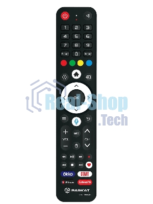 Телевизор Raskat 65