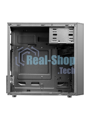 Компьютерный корпус Ginzzu D180 2хUSB 2.0,AU w/o PSU
