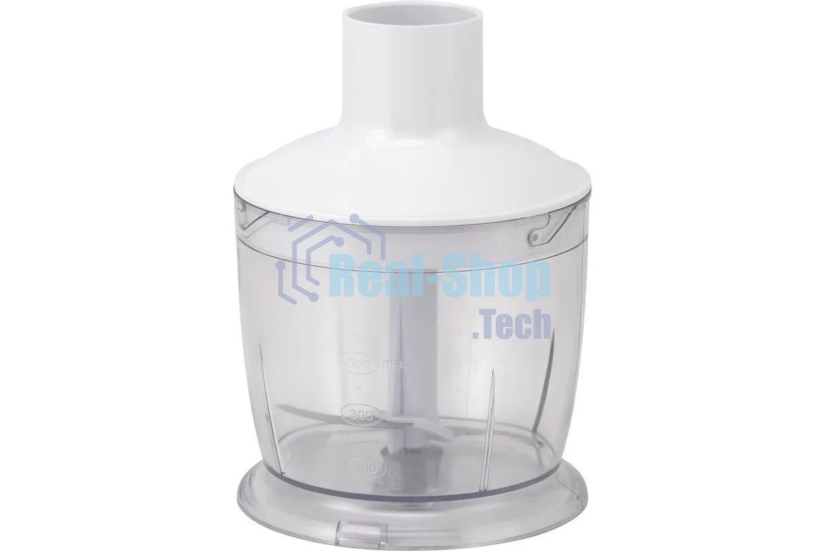 Блендер погружной Starwind SBP3242 1200Вт белый/серый