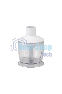 Блендер погружной Starwind SBP3242 1200Вт белый/серый