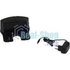 Робот-пылесос Starwind SRV4570 серебристый/белый, 15 Вт, 2000 мА·ч Li-Ion, уборка влажная/сухая, пылесборник контейнер 0.3 л