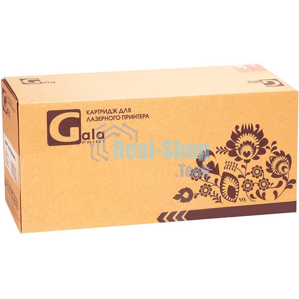 Картридж лазерный GalaPrint GP-056H черный (21000 стр) для Canon i-SENSYS LBP-325x/MF-542x/MF-543x