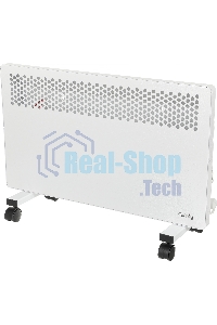 Конвектор Domfy DCW-CH1015 белый, 1500 Вт, 20 м2, термостат