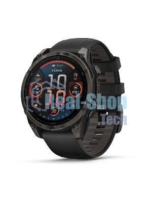 Умные часы Garmin Fenix 8 1.4