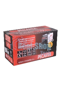 Сварочный аппарат инверторный п/а САИПА-135 Ресанта