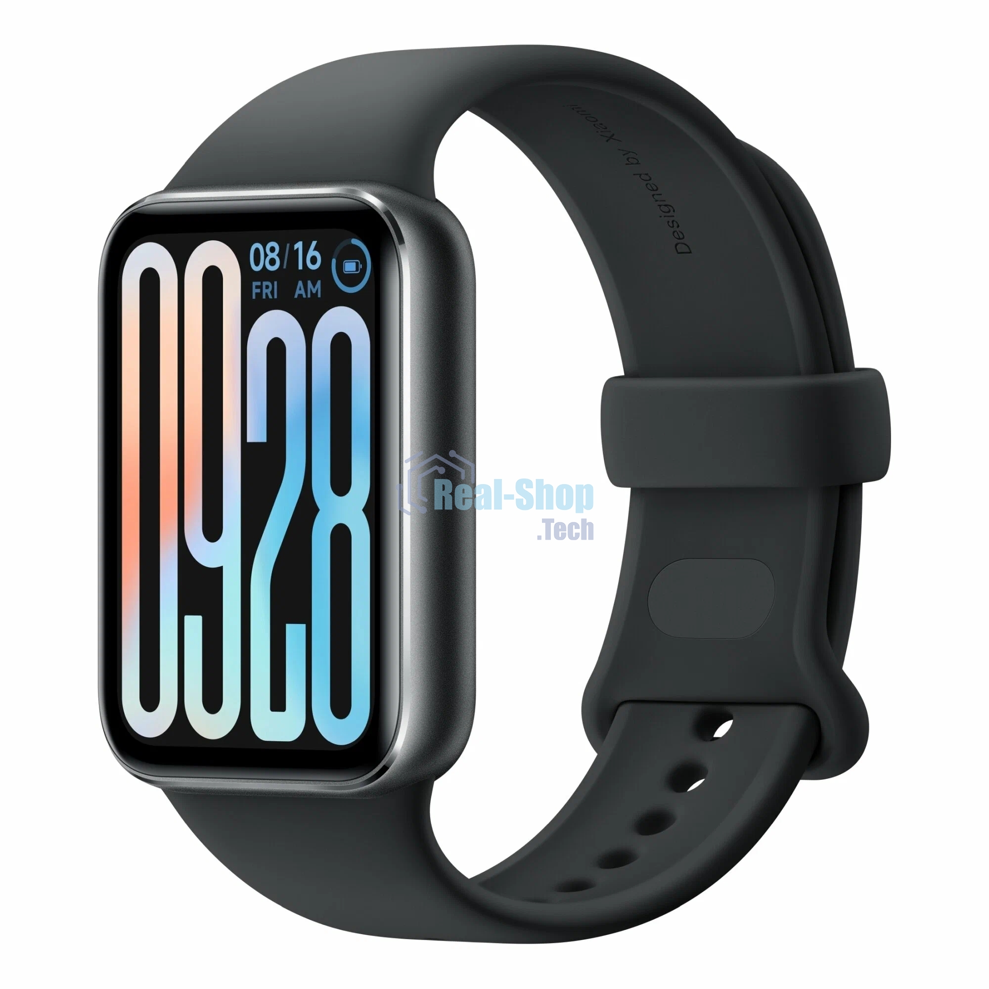 Фитнес трекер Xiaomi Smart Band 9 Pro Obsidian черный M2402B1 (BHR8710GL)