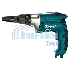 Дрель-шуруповерт Makita FS2700, 570Вт, 32 Нм, щеточный
