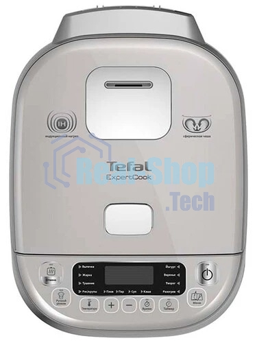 Мультиварка Tefal RK802B32 серый