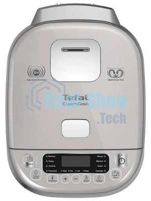 Мультиварка Tefal RK802B32 серый