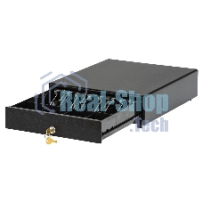Ящик денежный Атол SB-330-B 44421 черный