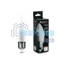 Лампа светодиодная Feron PRO LB-1306 свеча E27 6W 4000K Лампа светодиодная Feron PRO LB-1306 свеча E27 6W 4000K