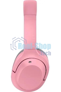 Гарнитура беспроводная Razer Opus X, Quartz, Bluetooth 5.0, ANC, до 40 часов, розовый
