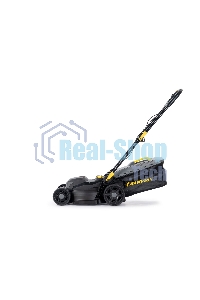 Газонокосилка роторная Champion EM4018 1800Вт