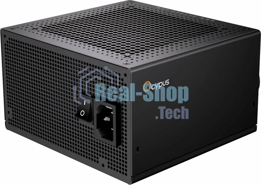 Блок питания 750W Ocypus Delta P750 (ATX, 80 PLUS Bronze, APFC, 20+4 pin, 120мм fan, PCI-E 6+2Px3, 8xSATA) (Delta-P750-B1FDBK024X-EU)