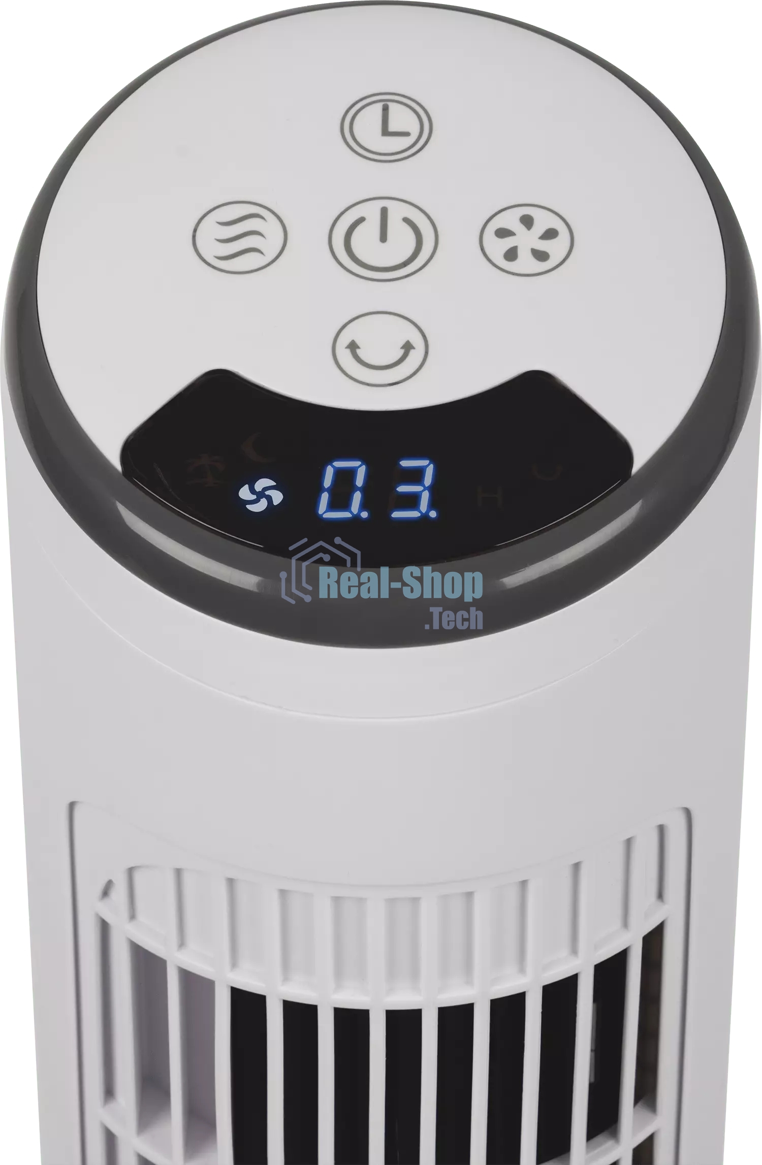 Вентилятор LEONORD LE-1601 1шт/коробка (104879)