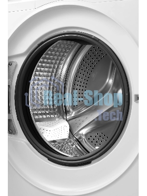 Стиральная машина Haier HW60-BP12929AE белый, загрузка фронтальная 6 кг, 1200 об/мин, класс: А+++