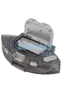 Пылесос-робот Polaris PVCRDC G2 6002 45Вт белый