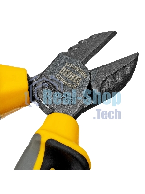 Бокорезы Denzel 145 мм, трехкомпонентные рукоятки