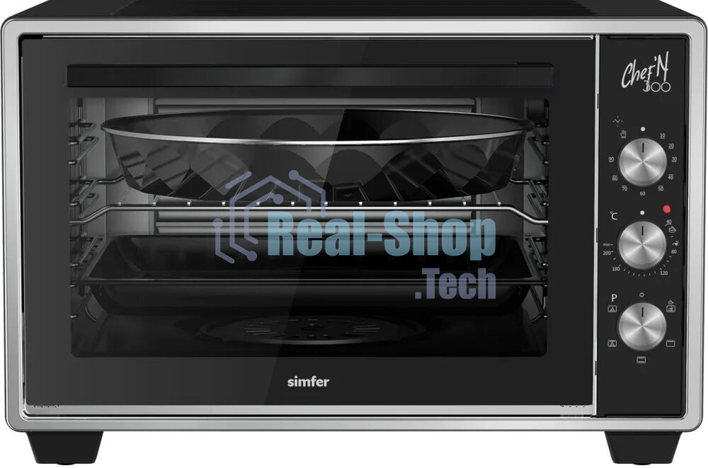 Мини-печь Simfer M50B25