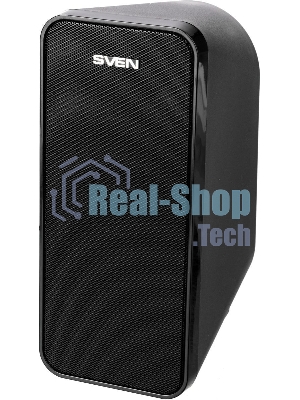 Портативная колонка SVEN 470 12Вт черный