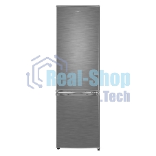 Холодильник Weissgauff WRK 1800 Defrost Dark Grey