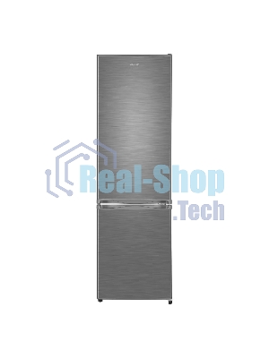 Холодильник Weissgauff WRK 1800 Defrost Dark Grey