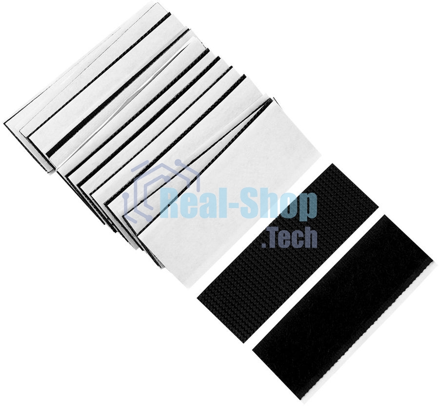 Дверная противомоскитная сетка Rexant черная (магниты пришиты по всей длине сетки!)