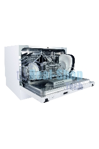 Встраиваемая посудомоечная машина Maunfeld MLP-06IM, белый, 55 см, 6 компл., 49 дБ, класс A+