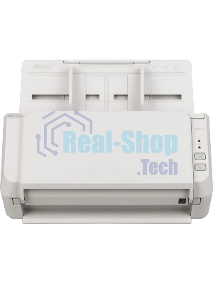 Сканер Fujitsu SP-1120N (PA03811-B001) A4 белый